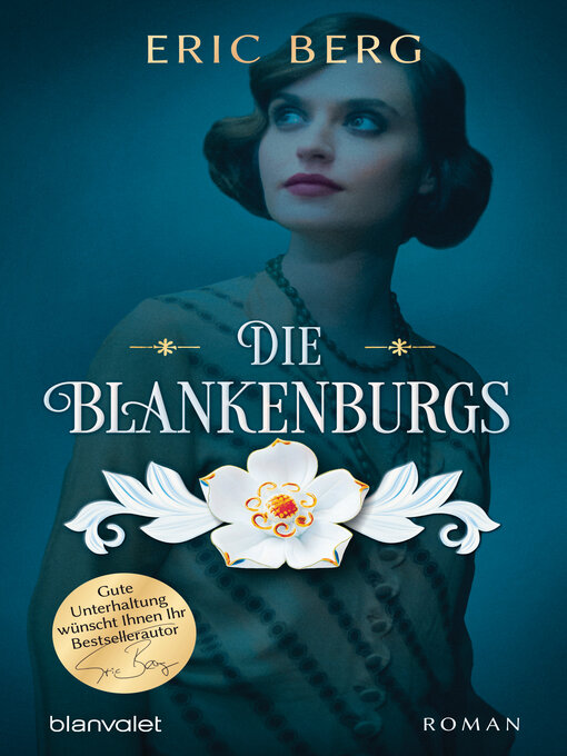 Titeldetails für Die Blankenburgs nach Eric Berg - Verfügbar